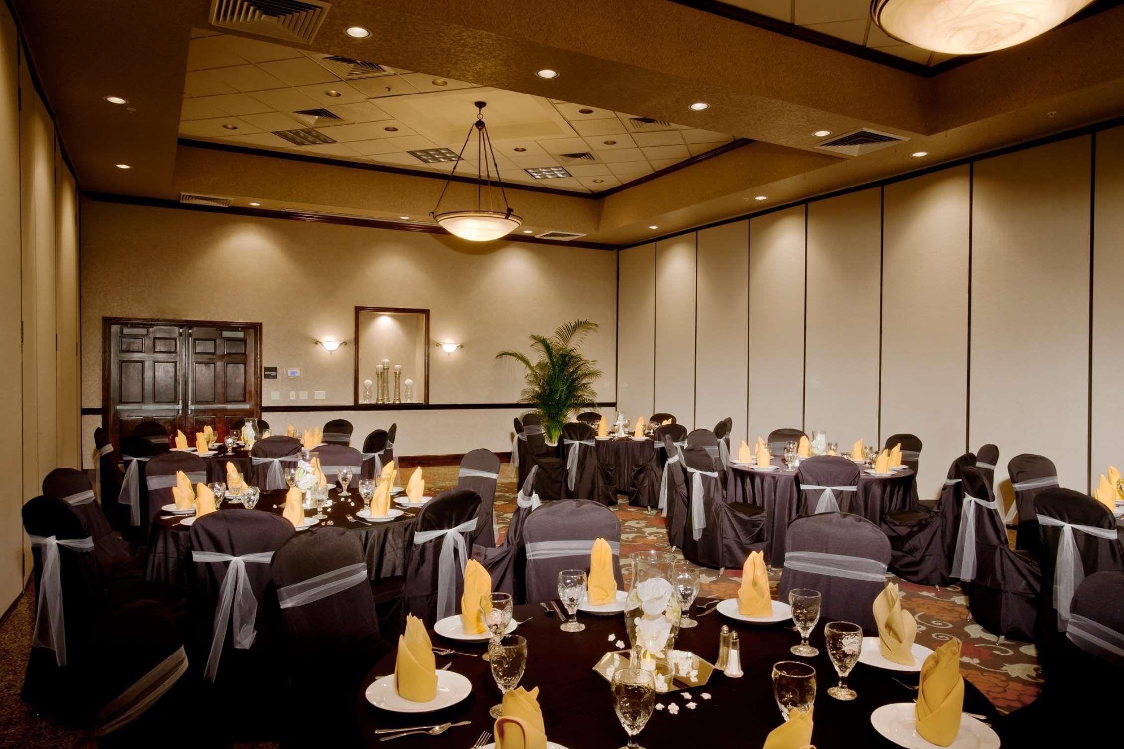 Hampton Inn & Suites Salt Lake City Airport Bagian luar foto