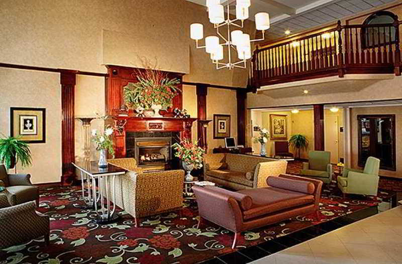 Hampton Inn & Suites Salt Lake City Airport Bagian luar foto